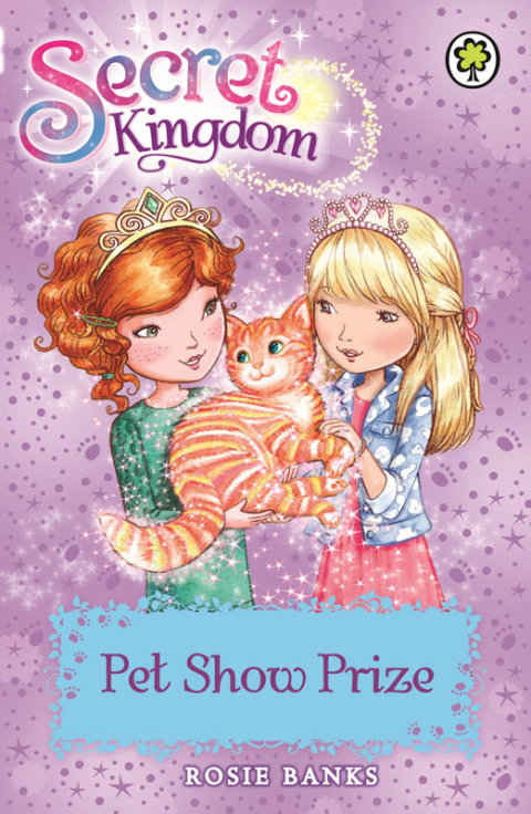 Cover image for book Pet Show Prize