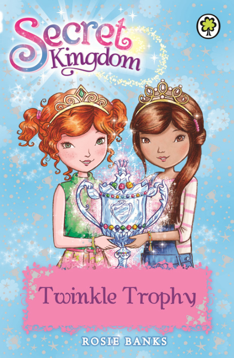 Cover image for book Twinkle Trophy