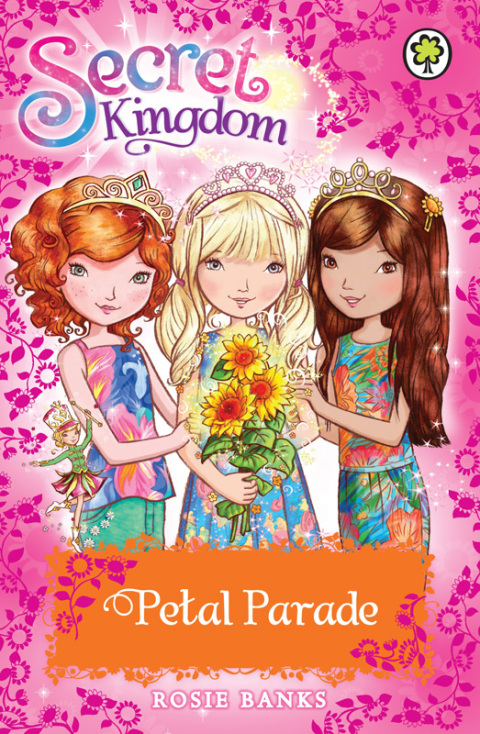 Cover image for book Petal Parade