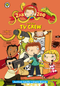 Cover image: Zak Zoo and the TV Crew 9781408313350