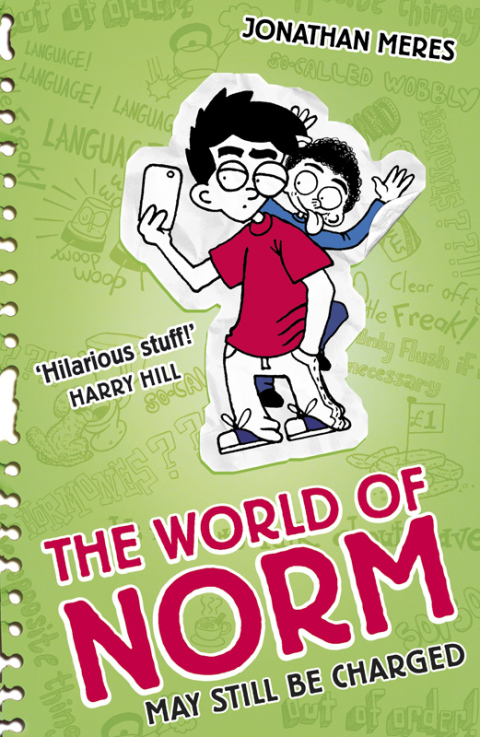 Cover image for book May Still Be Charged