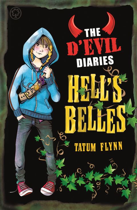 Cover image for book Hell's Belles