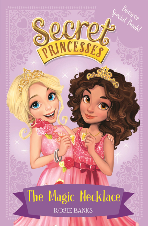 Cover image for book The Magic Necklace – Bumper Special Book!