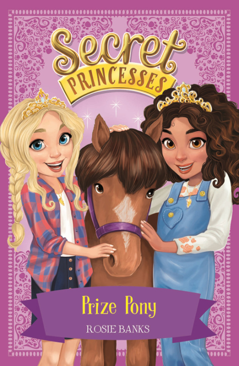 Cover image for book Prize Pony