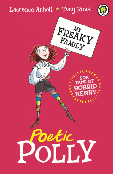 Cover image for book Poetic Polly