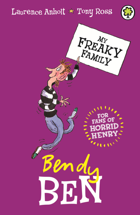 Cover image for book Bendy Ben