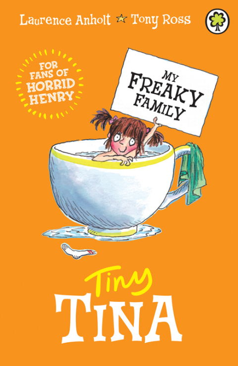 Cover image for book Tiny Tina