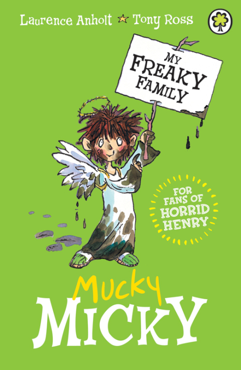 Cover image for book Mucky Micky