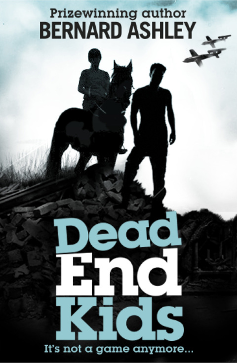 Cover image for book Dead End Kids: Heroes of the Blitz
