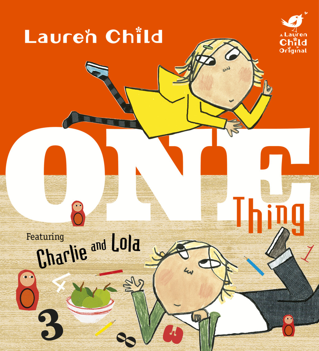 Charlie and Lola: One Thing (eBook) - Lauren Child,