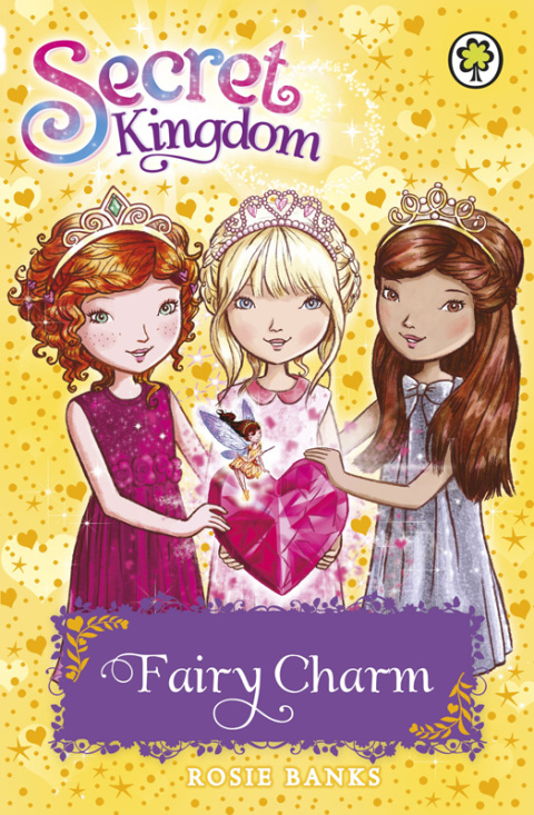 Cover image for book Fairy Charm