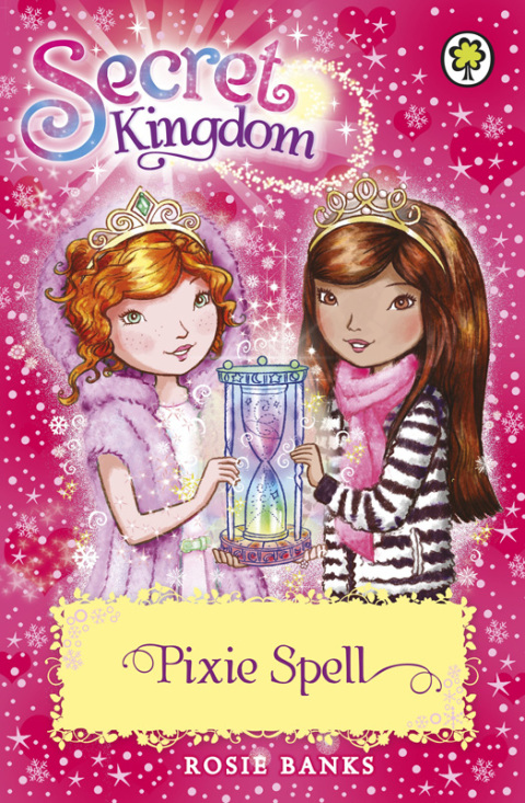 Cover image for book Pixie Spell