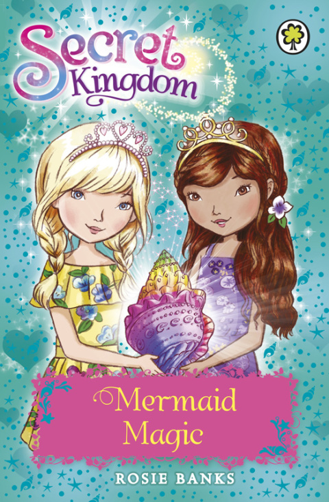 Cover image for book Mermaid Magic