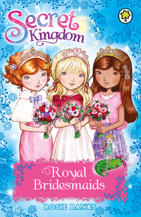 Cover image for book Royal Bridesmaids
