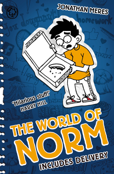 Cover image for book Includes Delivery