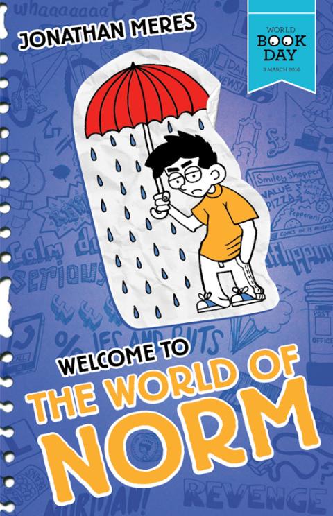 Cover image for book Welcome to the World of Norm