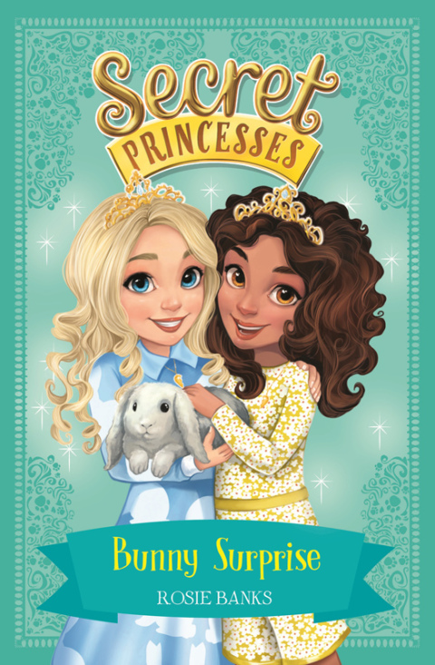 Cover image for book Bunny Surprise