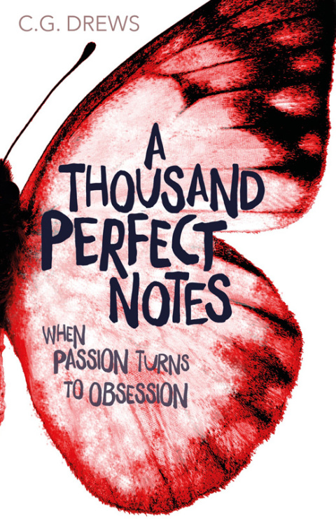 Cover image for book A Thousand Perfect Notes