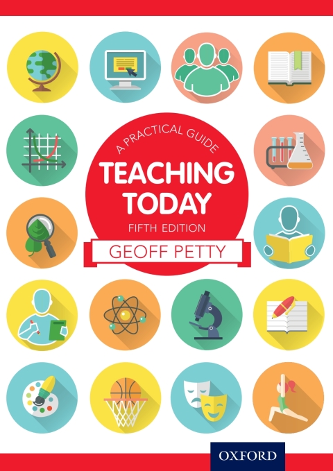 Cover image for book Teaching Today: A Practical Guide