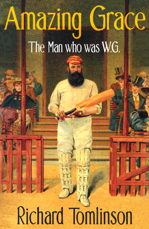 Cover image for book Amazing Grace