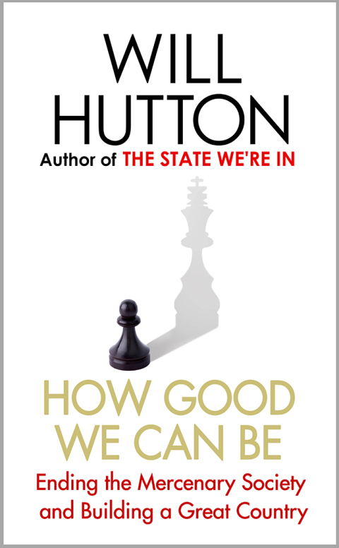 Cover image for book How Good We Can Be