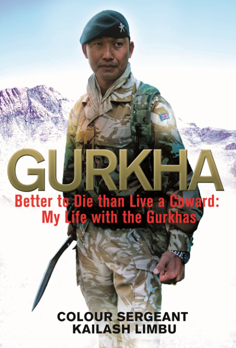 Cover image for book Gurkha