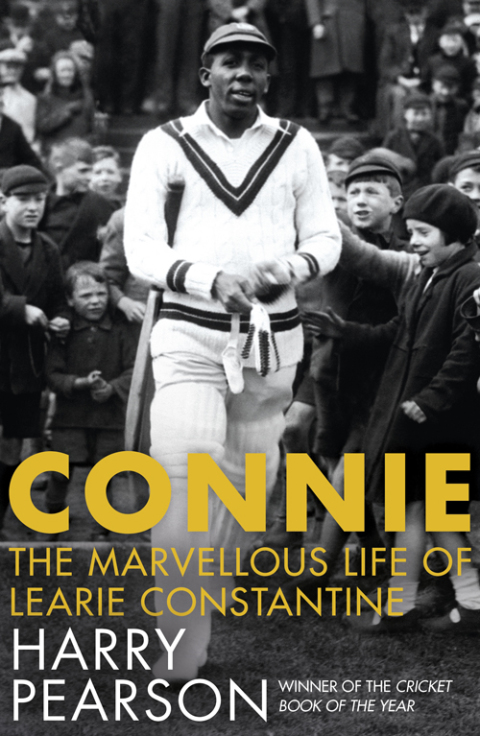 Cover image for book Connie