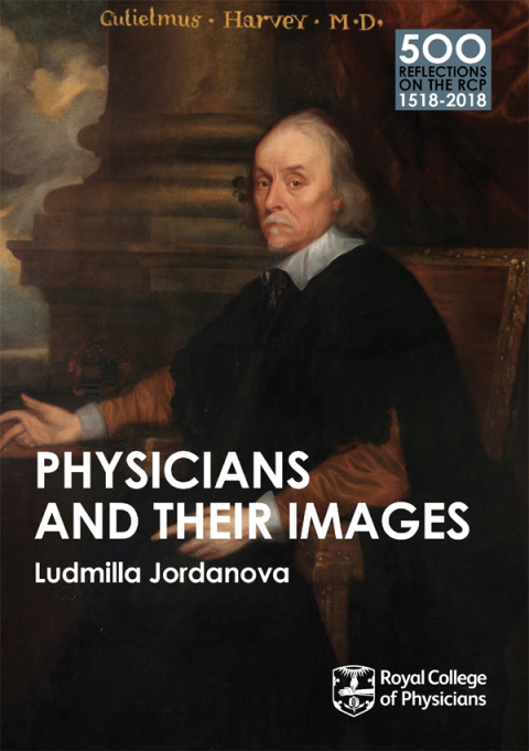 Cover image for book Physicians and their Images