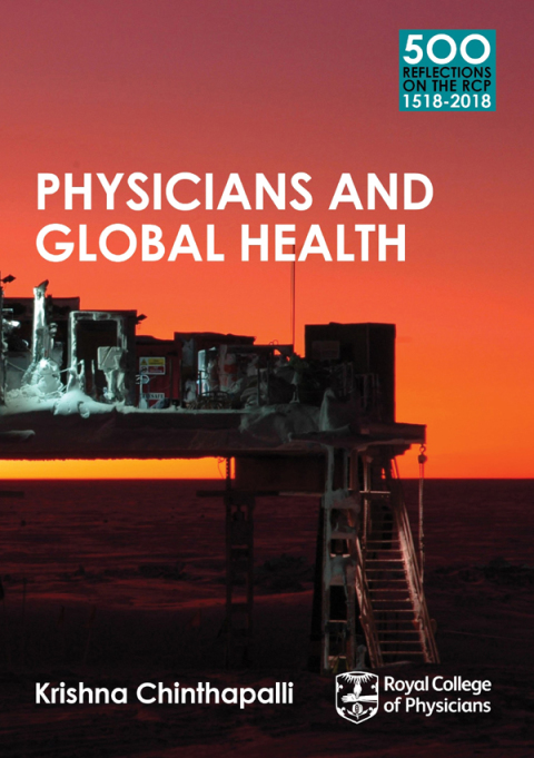 Cover image for book RCP 10: The Global RCP