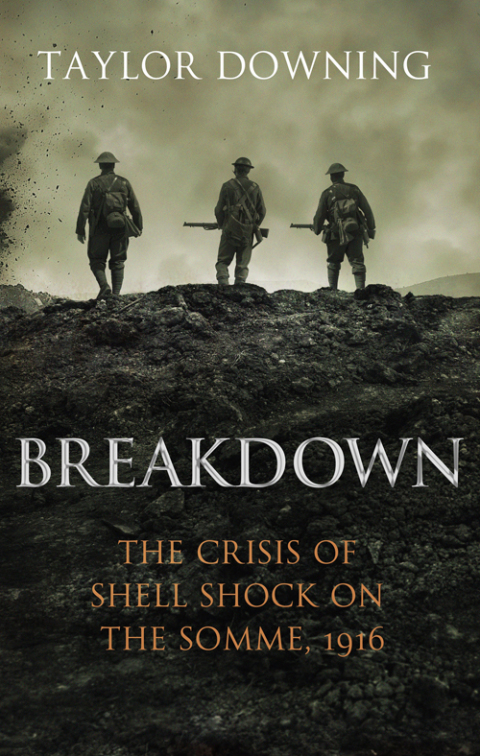 Cover image for book Breakdown
