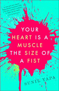 Cover image: Your Heart is a Muscle the Size of a Fist 9780349141428