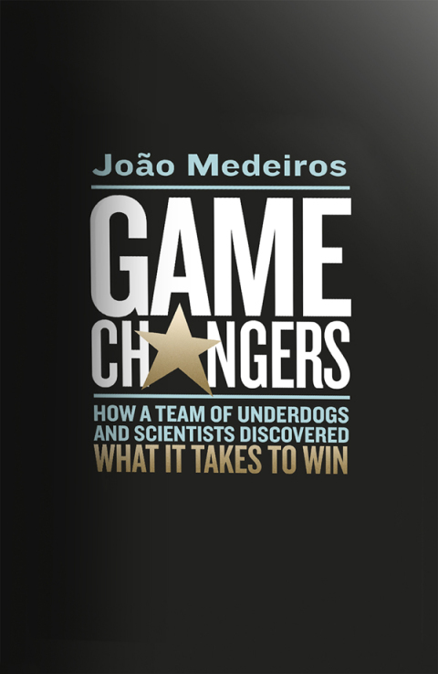 Cover image for book Game Changers