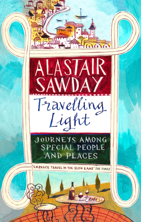 Cover image for book Travelling Light