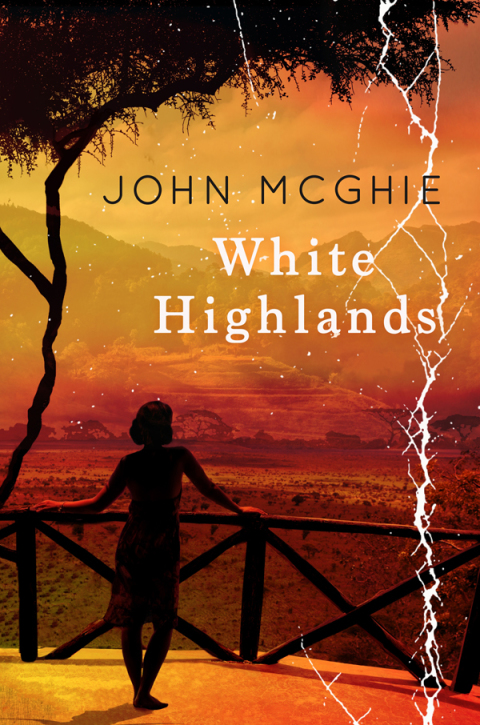 Cover image for book White Highlands
