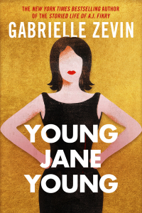 Cover image: Young Jane Young 9780349142944