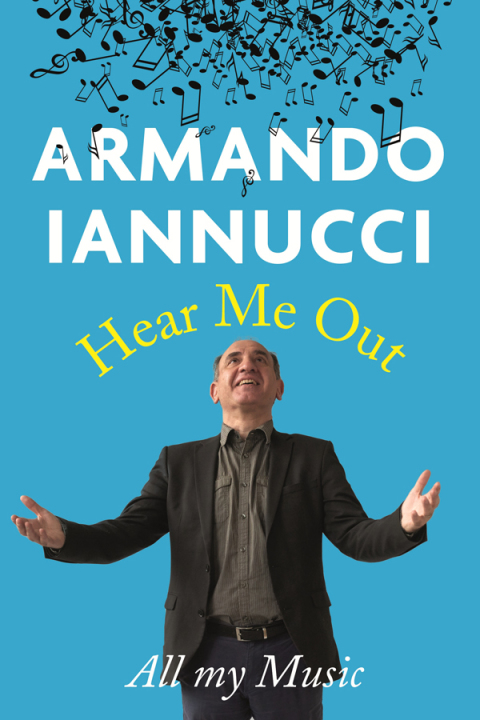 Cover image for book Hear Me Out