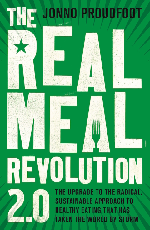 Cover image for book The Real Meal Revolution 2.0