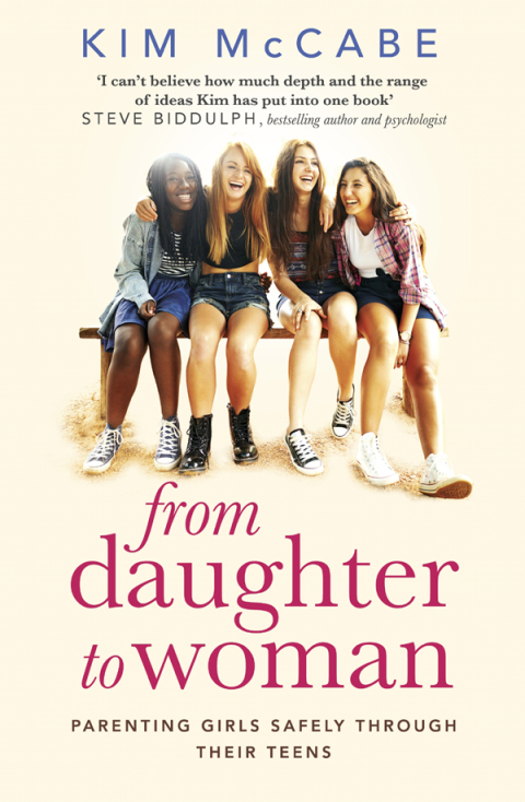 Cover image for book From Daughter to Woman