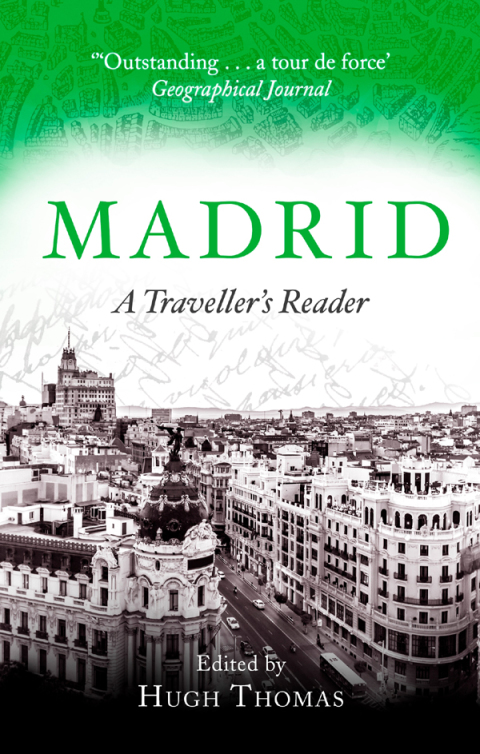 Cover image for book Madrid