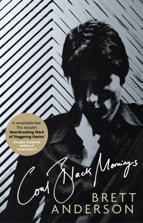 Cover image for book Coal Black Mornings