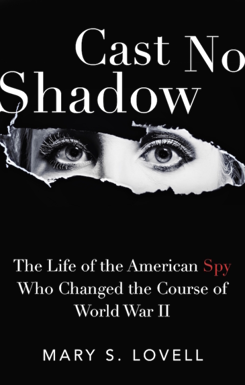 Cover image for book Cast No Shadow