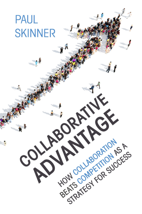 Cover image for book Collaborative Advantage