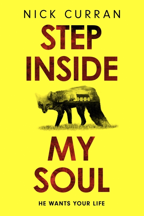 Cover image for book Step Inside My Soul