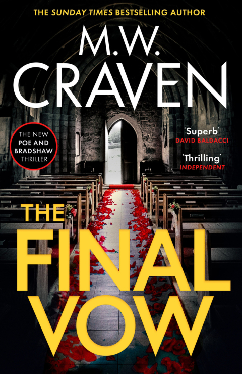 Cover image for book The Final Vow