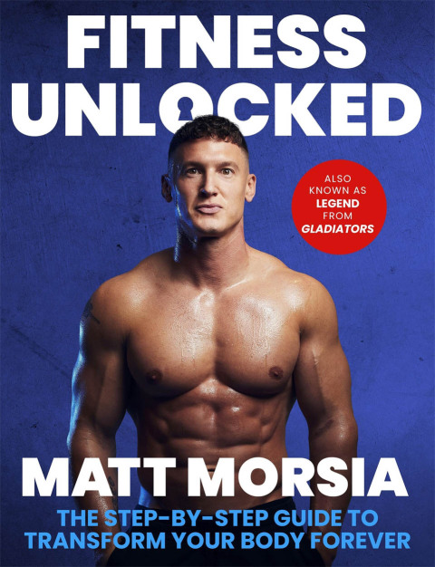 Cover image for book Fitness Unlocked