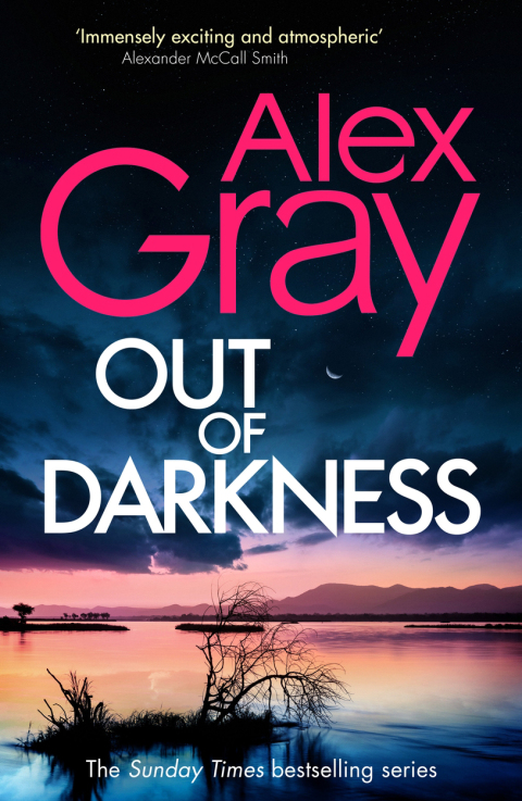 Cover image for book Out of Darkness