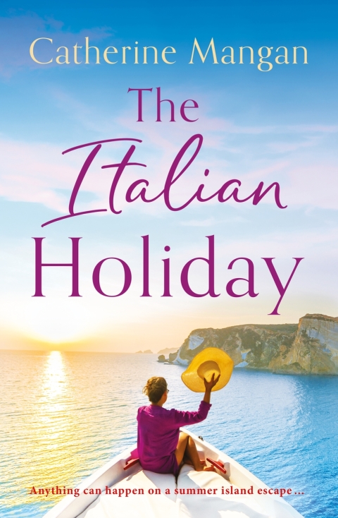 Cover image for book The Italian Holiday