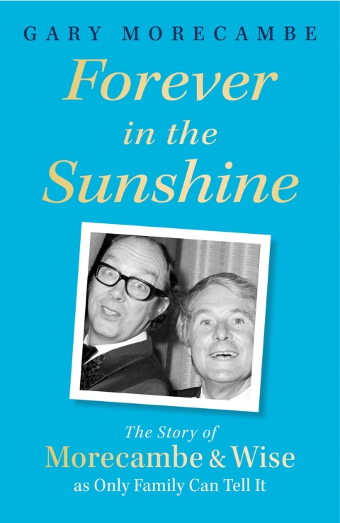 Cover image for book Forever in the Sunshine