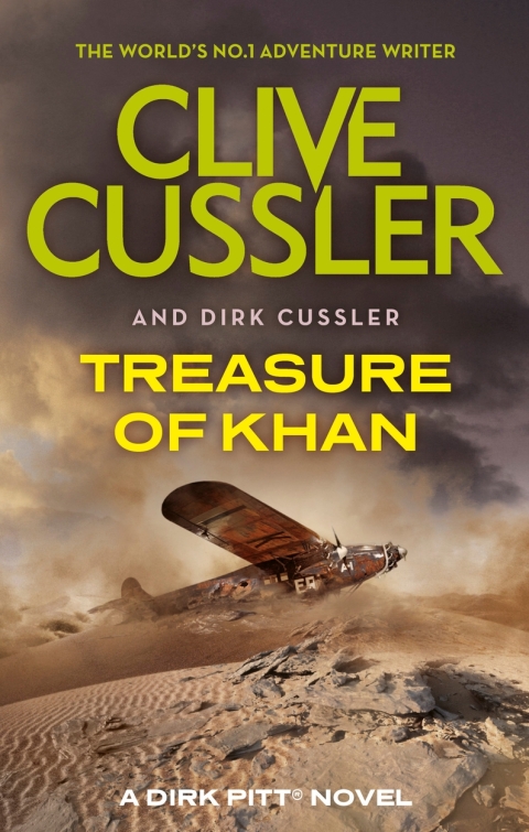 Cover image for book Treasure of Khan
