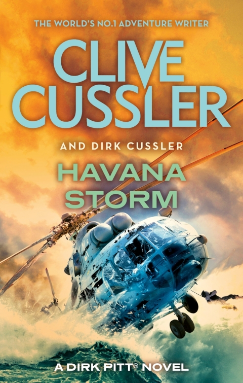 Cover image for book Havana Storm